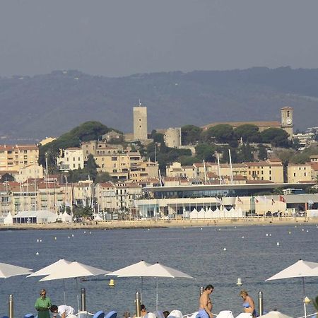 Croisette 81 Hotel Cannes Eksteriør billede